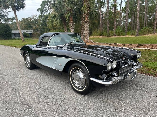 1961 Chevrolet Corvette