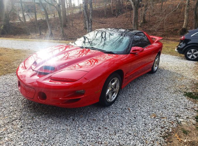1999 Pontiac Firebird