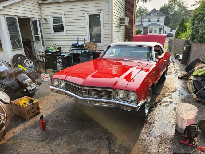 1972 Buick Skylark