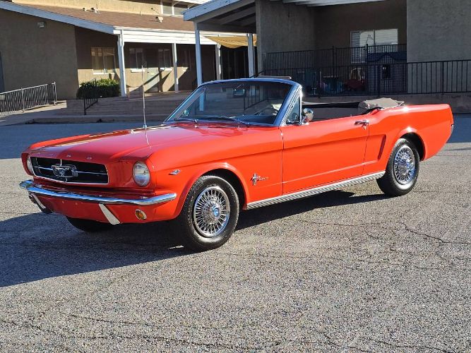 1964 Ford Mustang