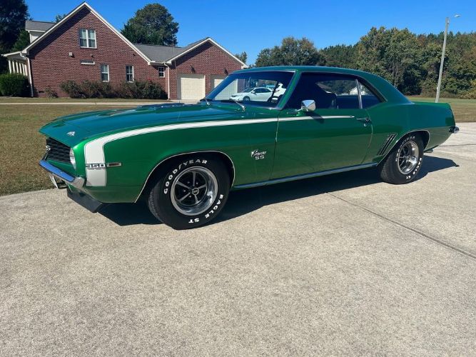 1969 Chevrolet Camaro