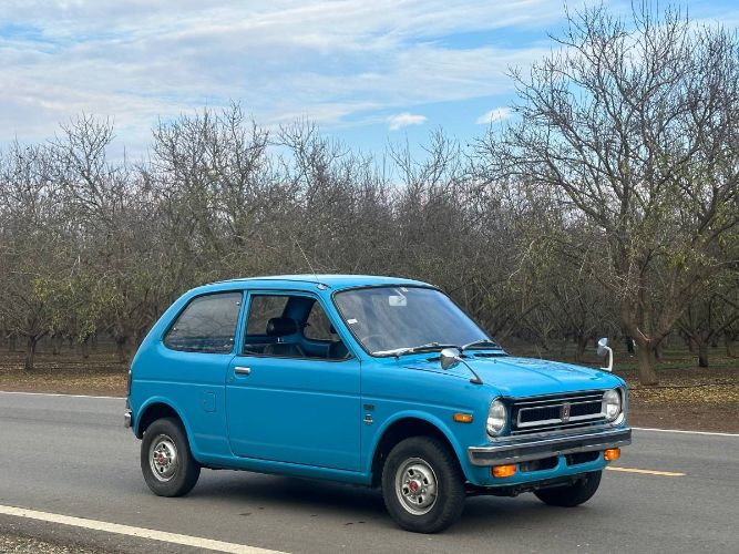 1974 Honda