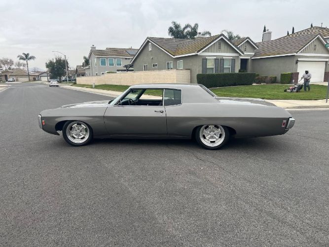 1969 Chevrolet Caprice