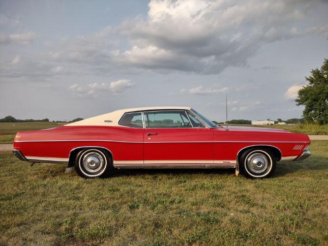 1968 Ford Galaxie