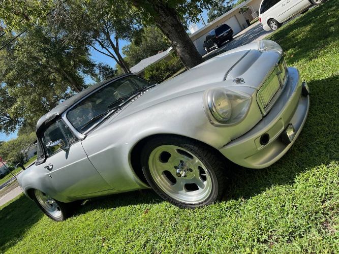 1973 MG