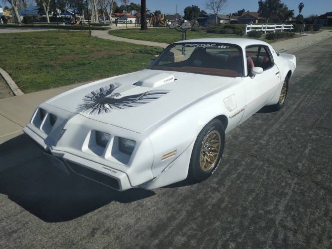 1979 Pontiac Firebird