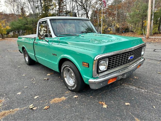 1966 Chevrolet C10
