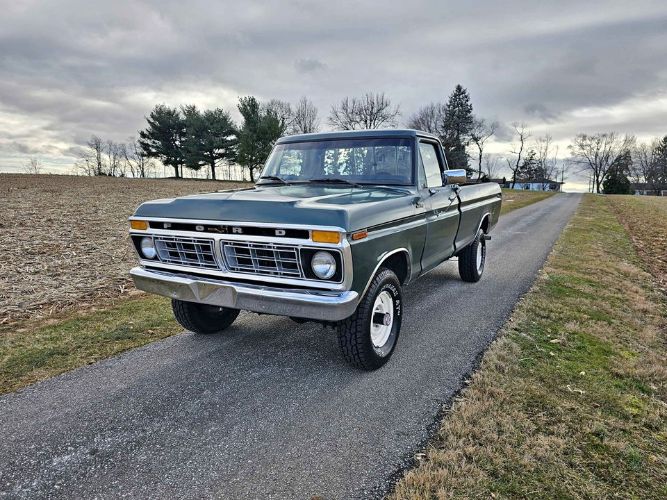 1977 Ford F150