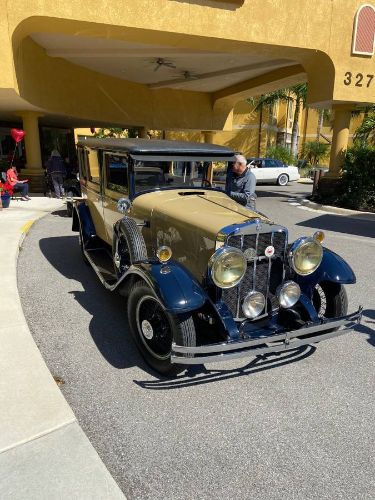 1929 Franklin Model 11B