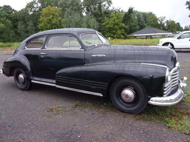 1946 Pontiac Torpedo
