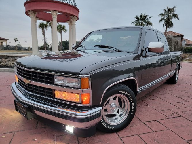 1992 Chevrolet C/K 1500