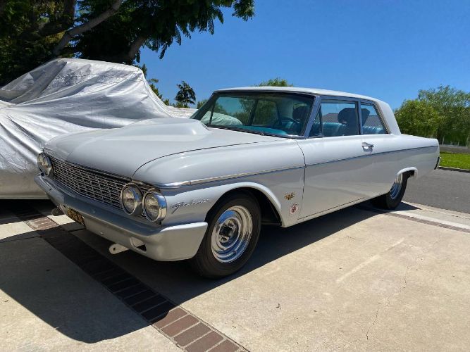 1962 Ford Galaxie