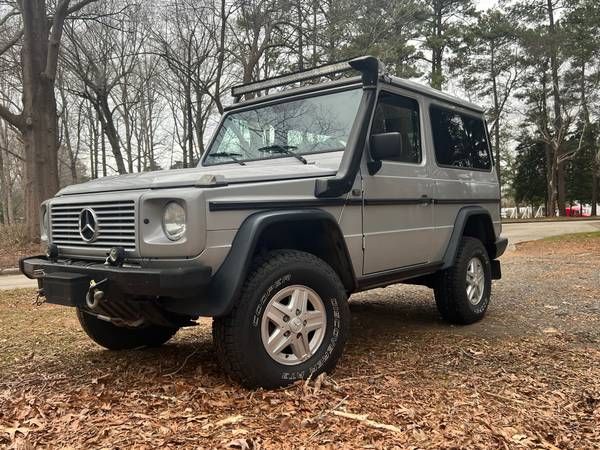 1990 Mercedes-Benz 170 V-S