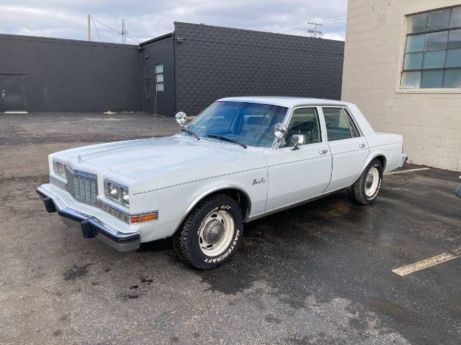 1989 Plymouth Fury