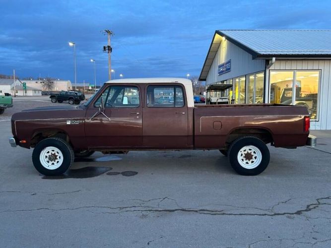 1984 Dodge Power Ram