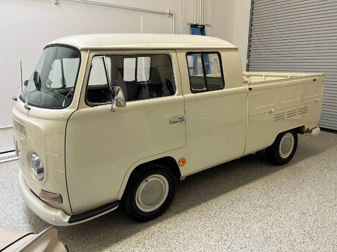1968 Volkswagen Type 2