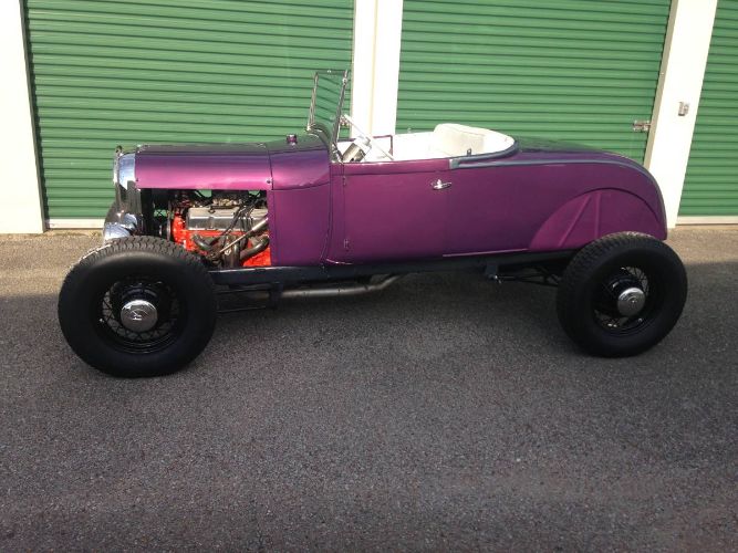 1928 Ford Model A