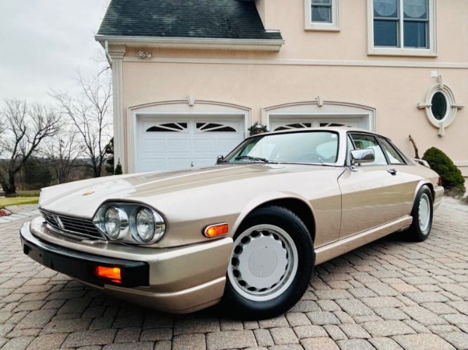 1991 Jaguar XJS