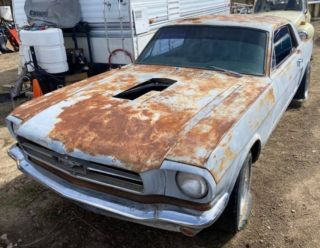 1965 Ford Mustang