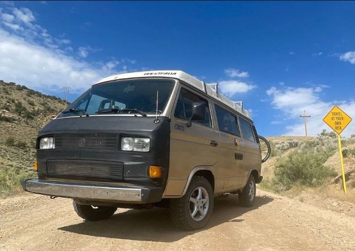 1986 Volkswagen