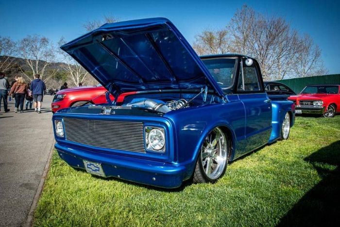 1970 Chevrolet C10