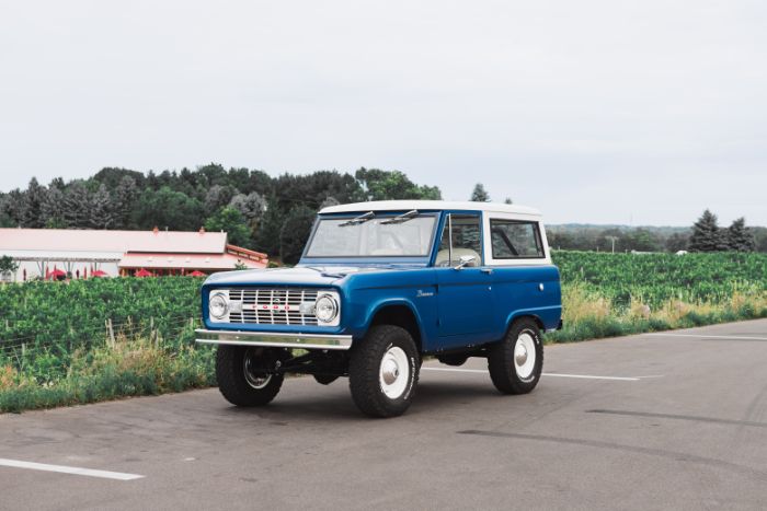 1974 Ford Bronco