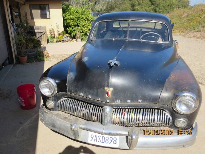 1949 Mercury Eight