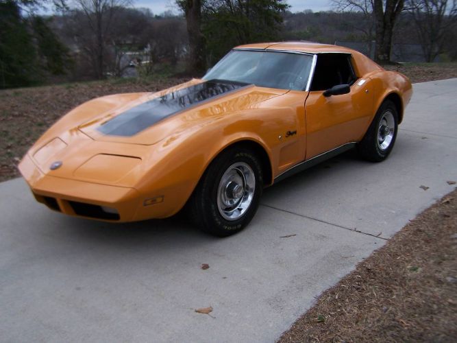 1975 Chevrolet Corvette