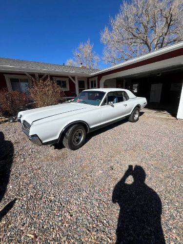 1967 Mercury Cougar
