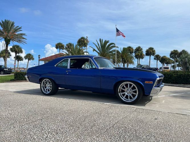 1972 Chevrolet Nova