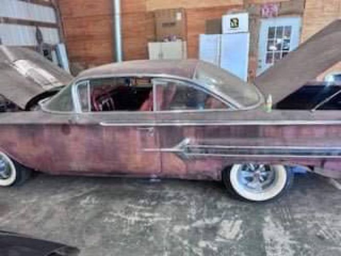 1960 Chevrolet Impala