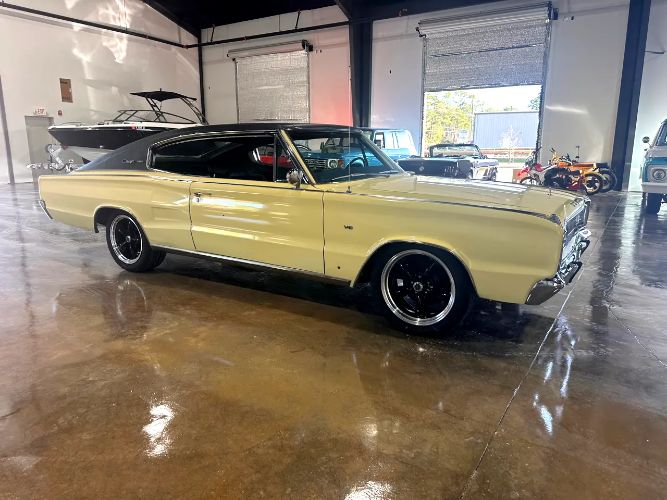1967 Dodge Charger