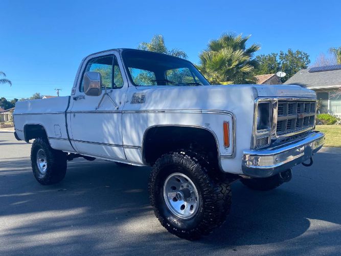 1979 GMC High Sierra