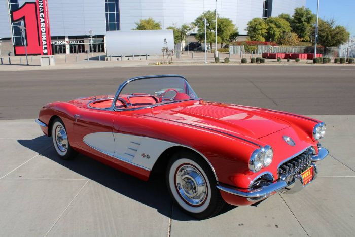 1958 Chevrolet Corvette