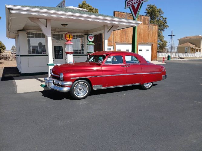 1951 Mercury Eight