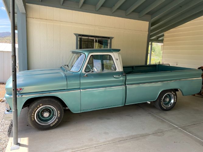 1966 GMC C/K Series