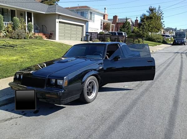 1985 Buick Grand National