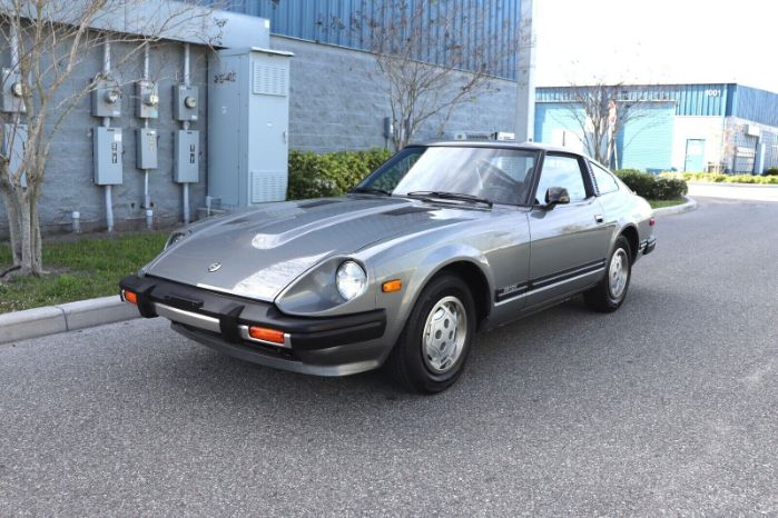 1981 Datsun 180B