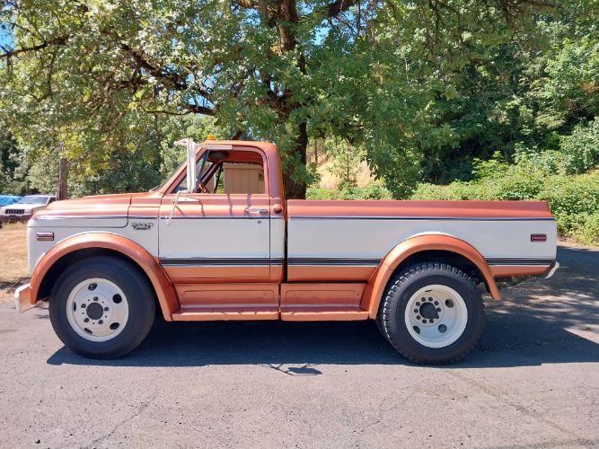 1970 Chevrolet C40