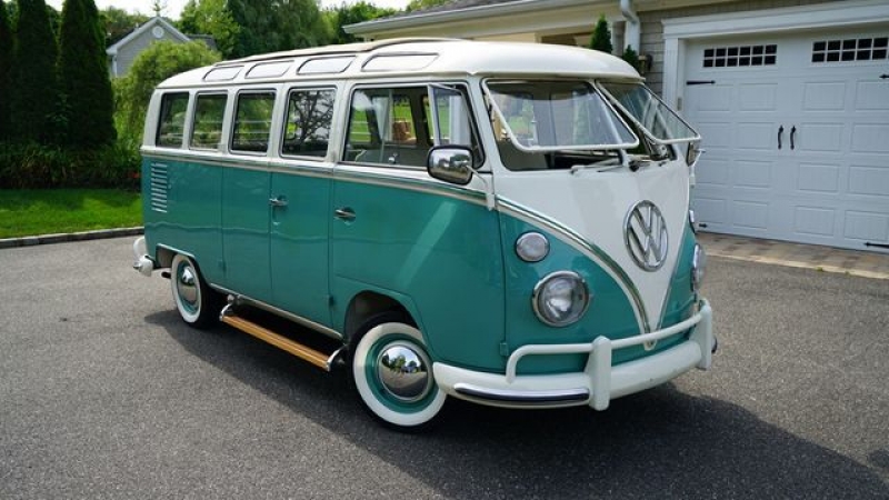 1964 Volkswagen Bus