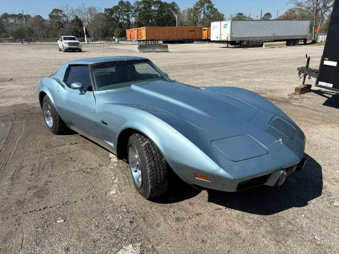 1977 Chevrolet Corvette