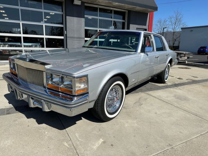 1977 Cadillac Seville