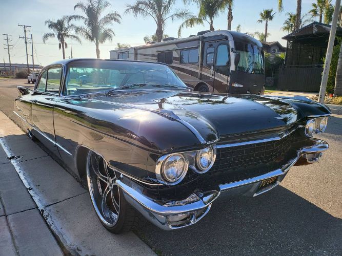 1960 Cadillac DeVille
