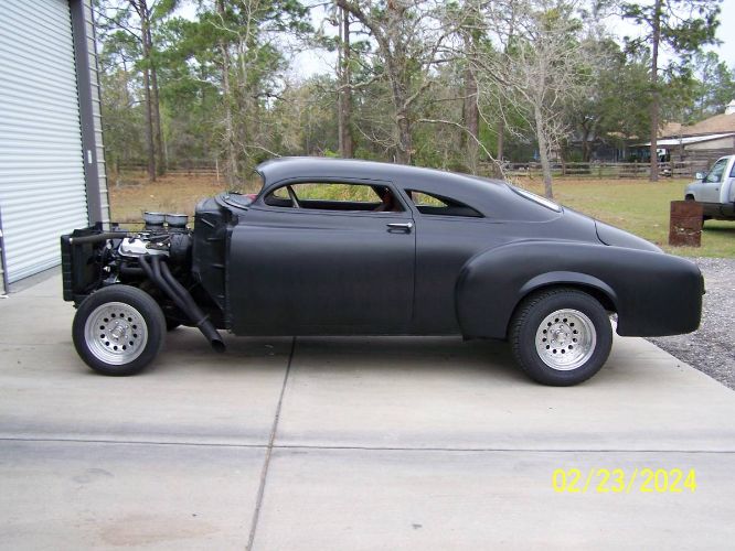 1950 Chevrolet Styleline