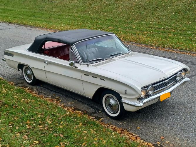 1962 Buick Skylark