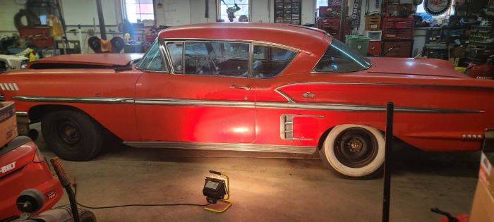 1958 Chevrolet Impala