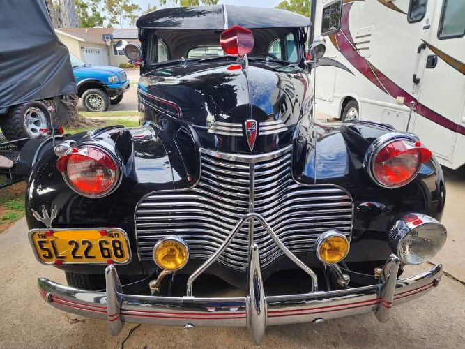 1940 Chevrolet Deluxe