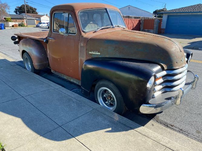 1953 Chevrolet 3100
