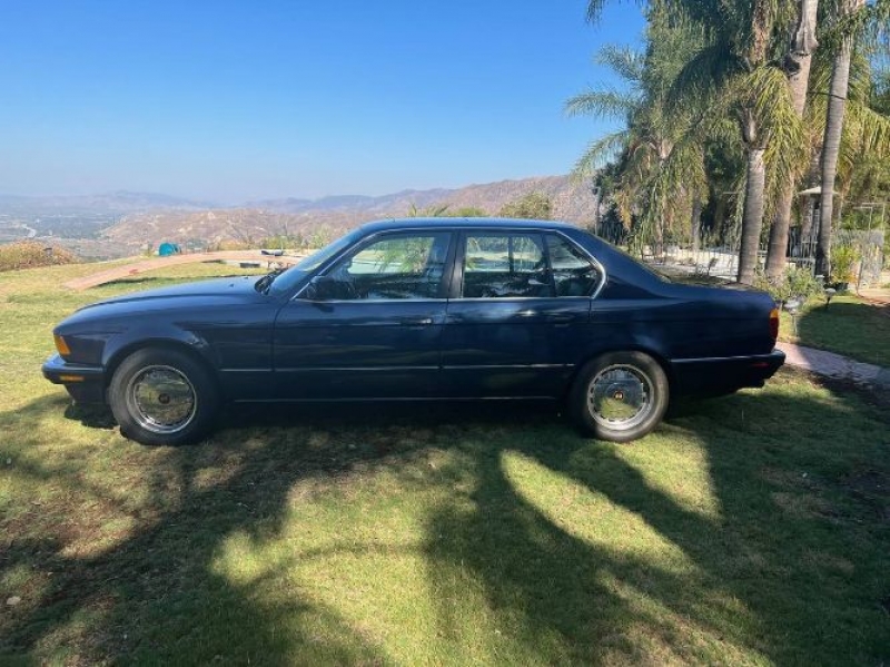 1988 BMW 7 Series