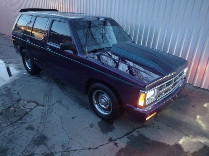 1993 Chevrolet Blazer